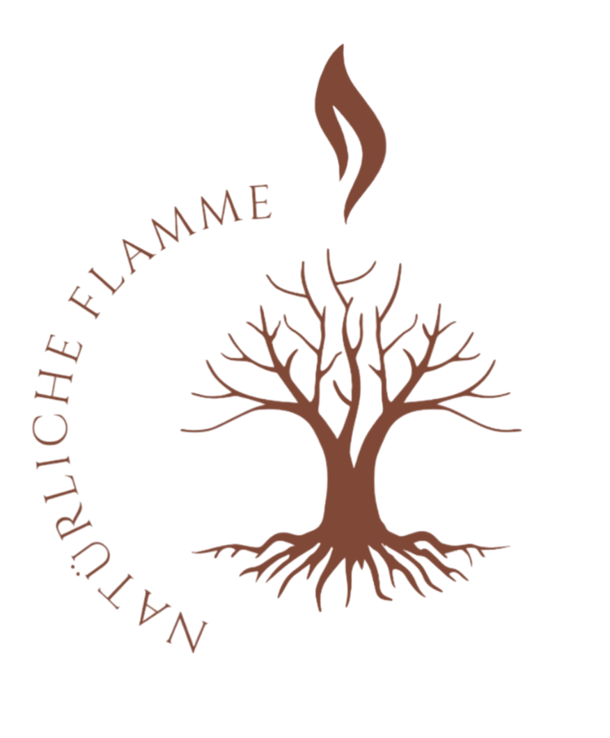 Natürliche Flamme